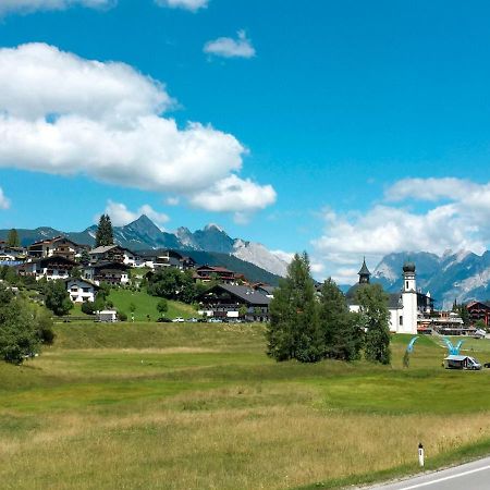 Apartment Am Birkenhain-29 By Interhome Seefeld in Tirol Exterior foto