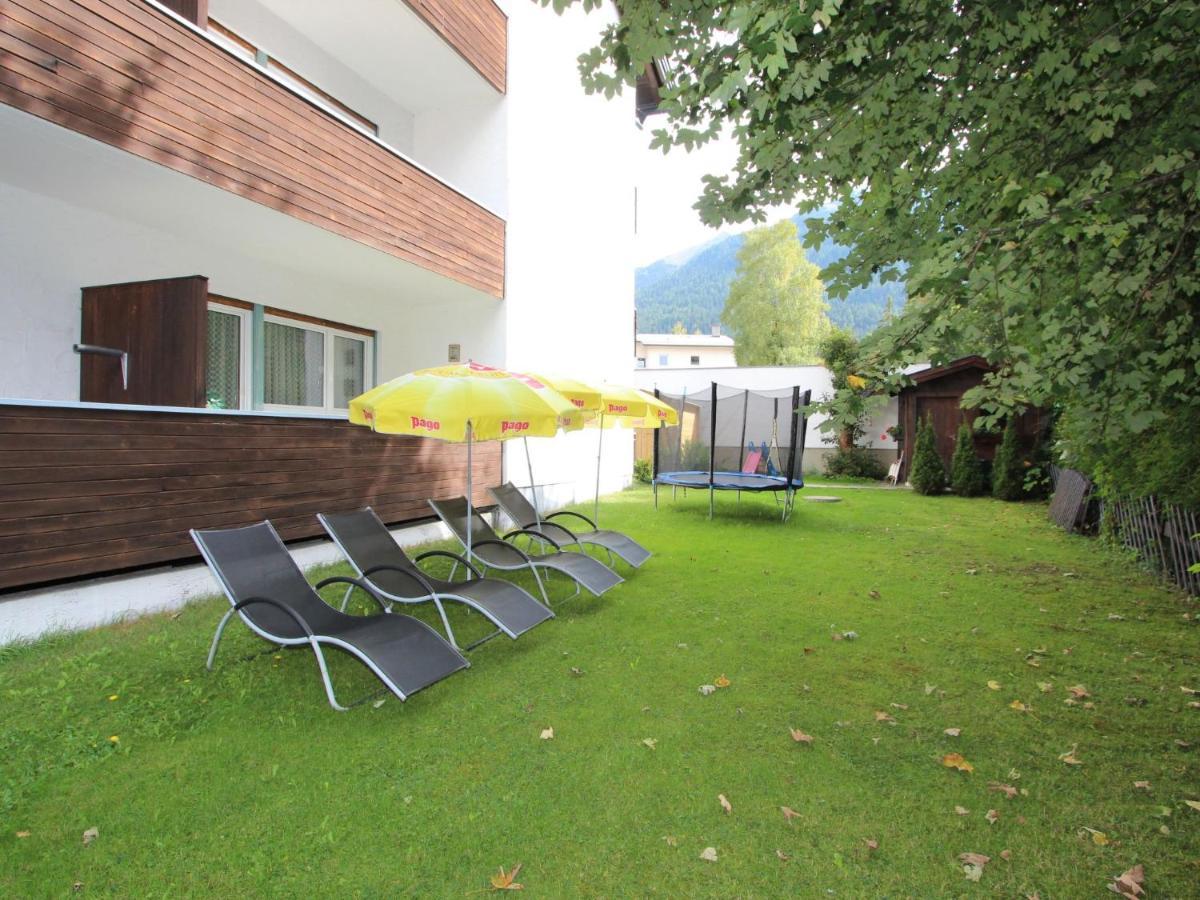 Apartment Am Birkenhain-29 By Interhome Seefeld in Tirol Exterior foto