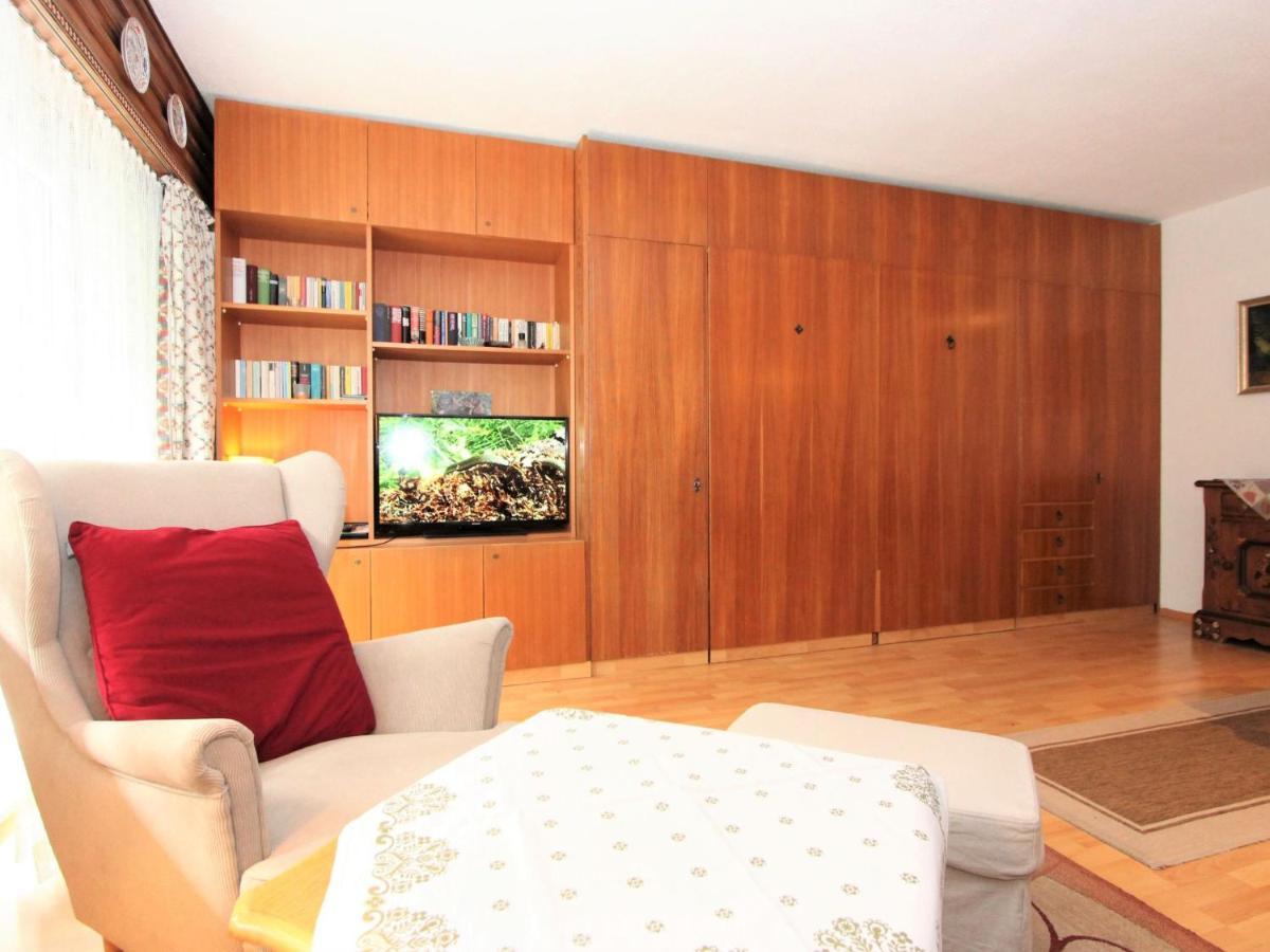 Apartment Am Birkenhain-29 By Interhome Seefeld in Tirol Exterior foto